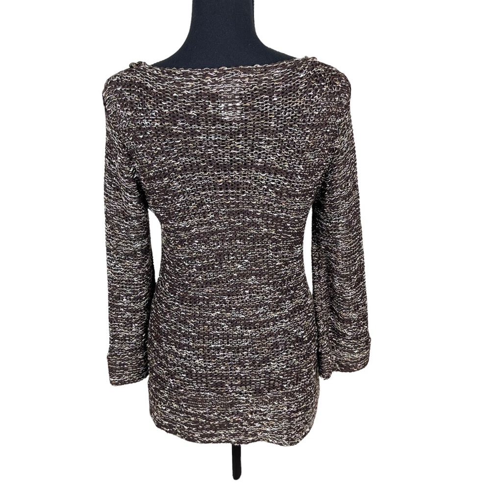 Vertigo Paris Vintage Sweater Tunic‎ Size Small - Picture 4 of 11